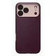 Spigen Nano Pop MagSafe Case for iPhone 17 Pro Max Burgundy Bean