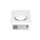 Saeyang Marathon K38 Crafien Mini Cordless Nail Drill, White