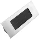 Solar Illuminated House Number Plaque