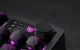 Onikuma MT902 RGB Gaming Keyboard, 2.4 GHz / USB-C, Black