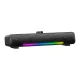 Onikuma L16 Gaming Computer Speaker, Bluetooth 5.3, Black