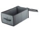 Clothes and Shoe Storage Organizer, 45x30x20cm, Grey