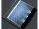 Portable LED Book Reading Light Panel for Night Reading, Black