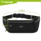 TRIZAND Running Belt Fanny Pack for Phones up to 7 Inches, black