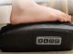Relaxing and Warming Electric Shiatsu Foot Massager