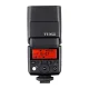 Godox TT350S TTL Camera Flash for Sony, HSS