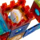 Magnetic Tiles Marble Run Building Blocks 96 pcs ISO TRADE 26468 (DAMAGED PACKAGING)