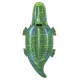 Inflatable Crocodile Ride-On Pool Float Bestway 41477, 152 x 71 cm