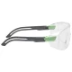 Safety Spectacles uvex i-lite planet sv excellence, Transparent/Anthracite/Green