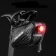 Rockbros B59 Bicycle Saddle Bag 1.5L - Black