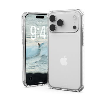 UAG Plyo Phone Case Cover iPhone 17 Pro Max - Transparent