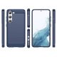Carbon Case for Samsung Galaxy S23+, Blue