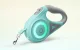Rojeco Automatic LED Dog Leash, 5m, Green