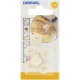 Dremel 414 Polishing Wheel 13 mm, 6 pcs