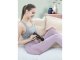 Relaxing Muscle Massager Gun with 4 Nozzles Wireless Massage Device, Black