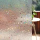 Self-Adhesive Window Film Pebble Pattern 200x45 cm