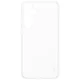 CARE by PanzerGlass Flagship Urban Combat Phone Case Cover Samsung Galaxy S25 FE - Transparent