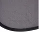 Car Window Sun Visors Shades Curtains with Suctions Cups, 2 pcs.