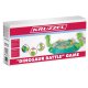 Kruzzel 00024656 Dinosaur Battle Dexterity Game for Kids
