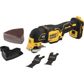 Аккумуляторный многофункциональный инструмент DeWalt DCS356N