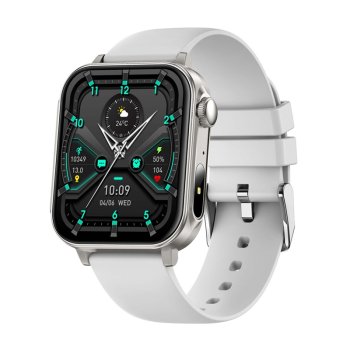 Smartwatch Colmi P80 Silver 1.83" HD Display