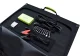 Folding Solar Panel 120W with USB-C, 2x USB-A QC 3.0 and Adapters