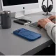 Tech-Protect BasicMag MagSafe Case for iPhone 17 Pro / 18 Pro, Matte Dark Blue