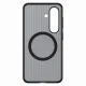 Samsung Rugged Magnet Case for Samsung Galaxy S26, MagSafe Compatible - Black
