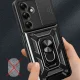 Tech-Protect Camshield Pro Case for Samsung Galaxy M35 5G Black