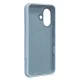 Silicone Case Etteri Silicone Mag for iPhone 17, Light Blue