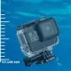 Tech-Protect GA200 Waterproof Case for GoPro Hero 5 / 6 / 7 Transparent