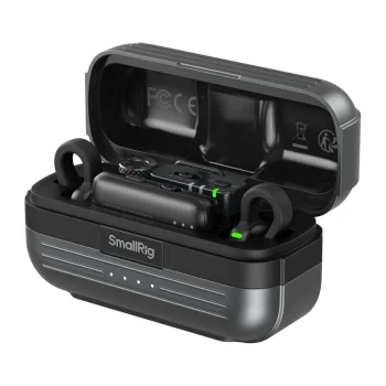 SMALLRIG S 70 wireless microphone kit with 2 transmitters