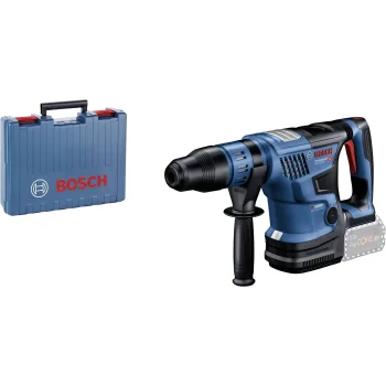 Bosch GBH 18V-36 C Professional Cordless Rotary Hammer Drill, SDS-max, 7 J