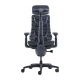 Libernovo Omni 48cm Ergonomic Chair, Black