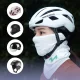 Rockbros LFA23 TVI Women\'s Knitted Bicycle Neck Warmer - White