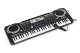 Kids Keyboard Piano with Microphone and Power Adapter, 61 Keys