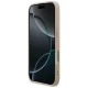 Guess 4G Classic Case for iPhone 17 Pink