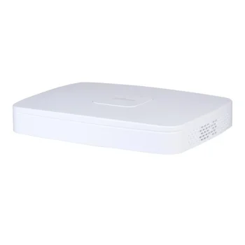 4K 8-Channel IP Network Video Recorder NVR4108-8P-4KS3 with PoE