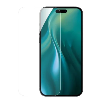 Etteri Hybrid Screen Protector Glass for iPhone 15 6.1", 7H, 0.27 mm