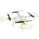 Drone Quadrocopter RC Syma X5HW 2,4GHz Camera Wi-Fi, White