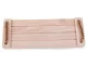 Wooden Garden Swing for Kids and Adults, 40x16 cm