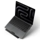 Spigen SlimFold LD201-S8 Laptop Stand up to 16\", Gray