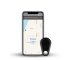 Bluetooth atslēgu un tālruņa meklētājs, melns