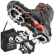 MOUNTAIN GOAT Premium Ice Cleats for Hiking Boots, L (41-43)
