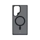 3mk Smoke MagCase for Samsung Galaxy S24 Ultra with MagSafe, Smoky