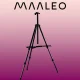 Artists Easel Stand for Painting Drowing and Display with Case