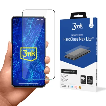3Mk Protection Samsung Galaxy S24+ HardGlass Max Lite Screen Protector