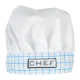 Kids Chef Carnival Costume 3-8 Years