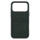 Spigen Silicone Fit MagSafe Phone Case Cover iPhone 17 Pro - Green
