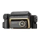 DDPAI Z90 Master Dash Cam with Front and Rear Cameras, 4K, 3-Inch Screen